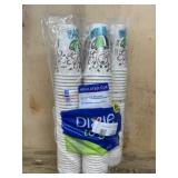 Pack of 144 Insulated Paper Cups