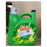 Gain Original Liquid Laundry Detergent