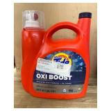 Liquid Laundry Detergent with Oxi Boost