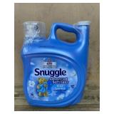 Liquid Fabric Softener, Blue Sparkle Scent