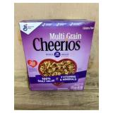 Multi Grain Cheerios Cereal, Gluten Free