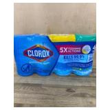 Clorox Disinfecting Wipes, 4-Pack