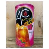 4C Raspberry Iced Tea Mix Tin