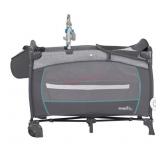 Evenflo Portable Playard with Organizer