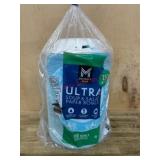 Pack of 150 Ultra Soup and Salad Paper Bowls