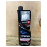 Chevron Techron High Mileage Fuel System Cleaner