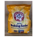 Arm & Hammer Pure Baking Soda Bag