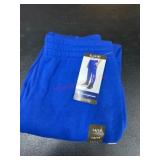 Champion Youth Jogger Pants, Size XL (14/16), Blue