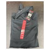 Black Pullover Hoodie, Size X-Large