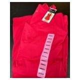 Red Sleeveless Tops, Size Small