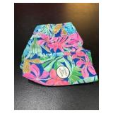 Youth Size 8 Floral Swim Trunks