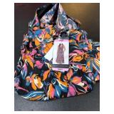 Floral Sleeveless Dress, Small