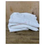 White Cotton Towels