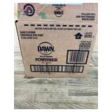 Case of Dawn Platinum Powerwash Dish Spray