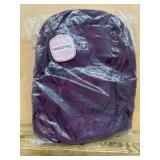 SwissGear Purple Backpack with Multiple Compartmen