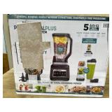 Ninja Blender System with Auto-iQ Programs