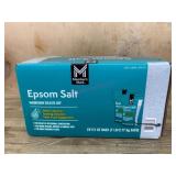 Epsom Salt Magnesium Sulfate 2-Pack
