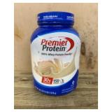 Vanilla Whey Protein Powder, 3 Lb
