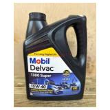 Mobil Delvac 1300 Super 15W-40 Engine Oil