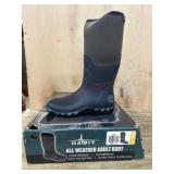 Habit All-Weather Adult Boots, Size 8