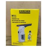 Karcher WV1 Plus D500 Window Vacuum Set