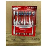 Colgate Optic White 8-Pack Soft Toothbrushes