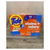 Tide Pods Spring Meadow, 156 Packs