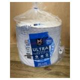Pack of 204 Ultra Dinner Paper Plates