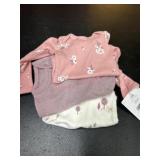 Infant Bodysuit and Sleepwear Set