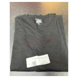 Black Short-Sleeve Women