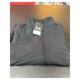 Black Full-Zip Youth Jacket