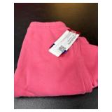 Youth Sweatpants in Pink, Size 7/8