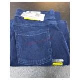 Medium-Sized Blue Denim Jeans