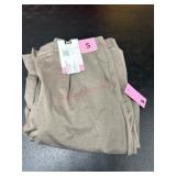 Beige Knit Top, Size Small
