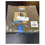 Brown Work Pants, 38x30