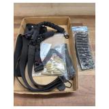 Slings, Dummy Rounds, and Bullet Ice Tray