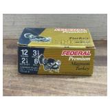 Federal Premium Magnum Turkey 12-Gauge Shells