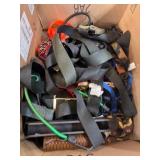 Straps, Ropes, and Tie-Downs