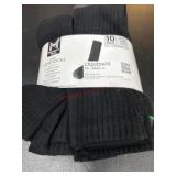 10-Pack Black Men