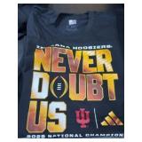 Indiana Hoosiers Graphic T-Shirt