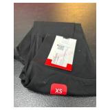 Black XS Leggings with Label