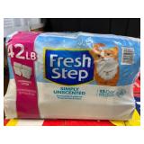 Fresh Step Simply Unscented Clumping Cat Litter