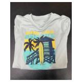 Short-Sleeve Reel Life Rashguard Shirt