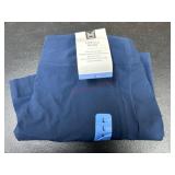 Stretch Skort in Navy, Size L