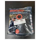 Black Thermal Base Layer with Cocafe Technology