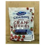 Ocean Spray Craisins Dried Cranberries