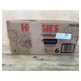 Huggies Overnites Diapers, Size 6, Box of 84