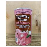 Country Time Pink Lemonade Drink Mix