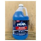 Peak De-Icer Windshield Wash Solution