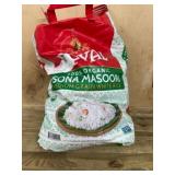 Organic Sona Masoori Medium Grain White Rice